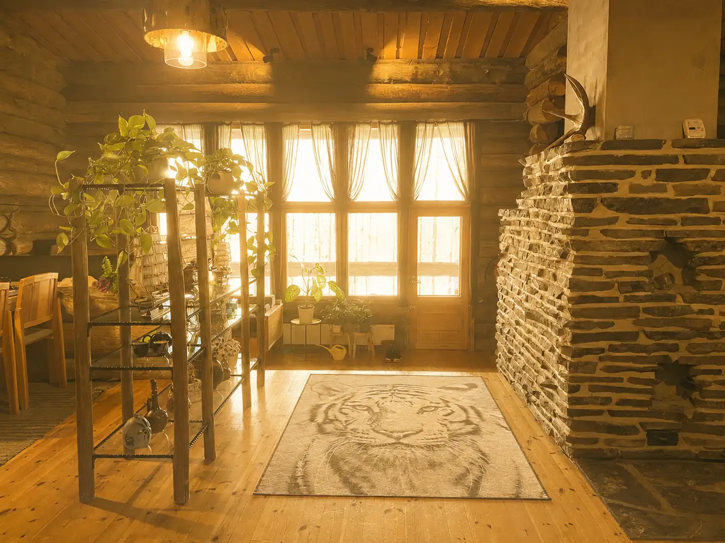Sacred Alignment Hall