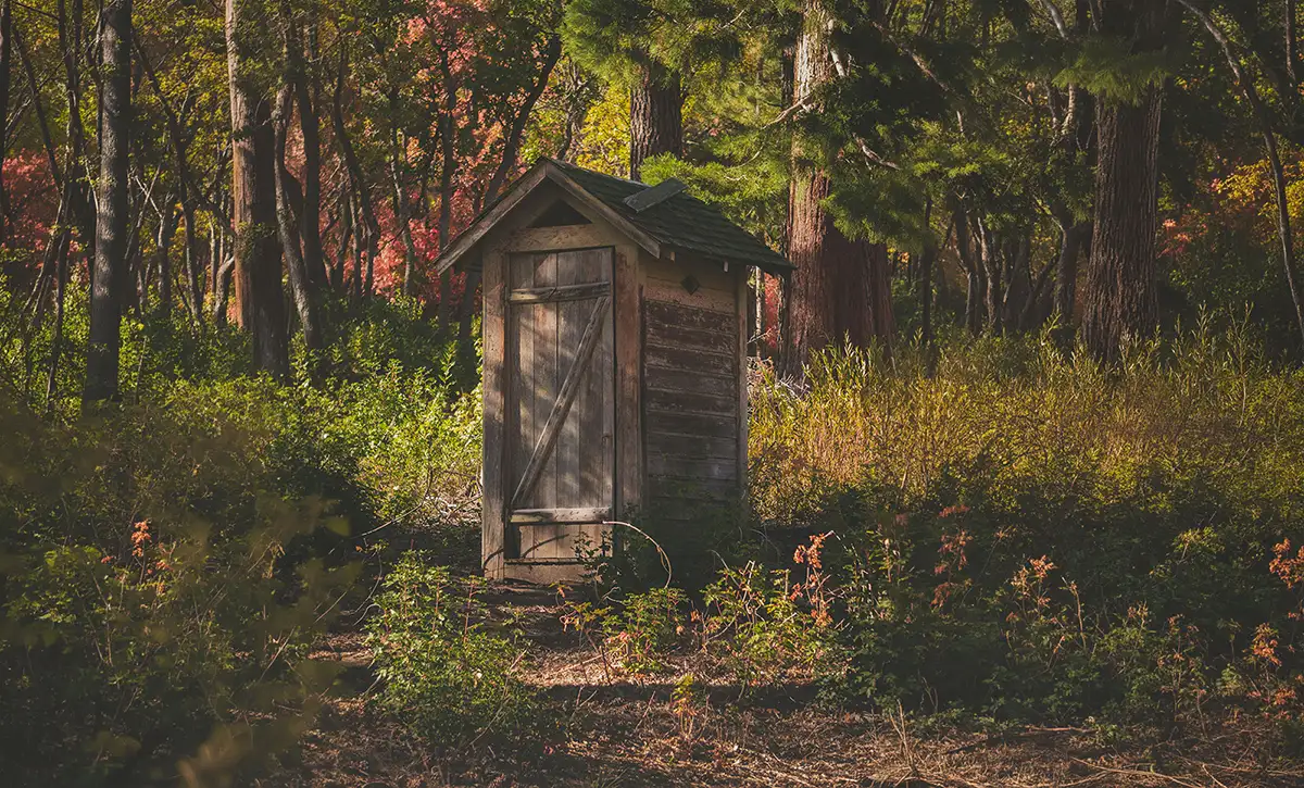 Private Reflection Cabin