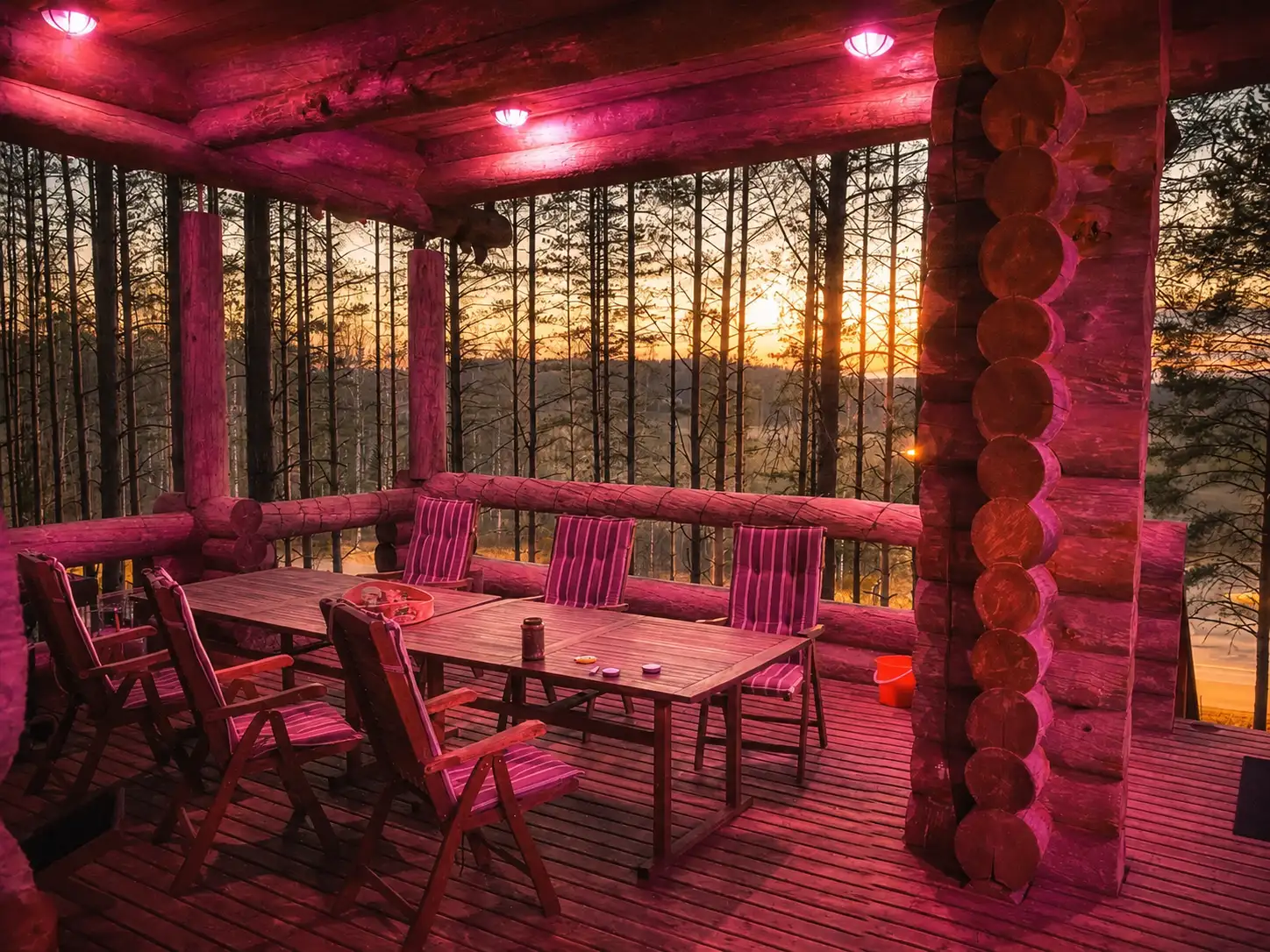 Meditation Garden